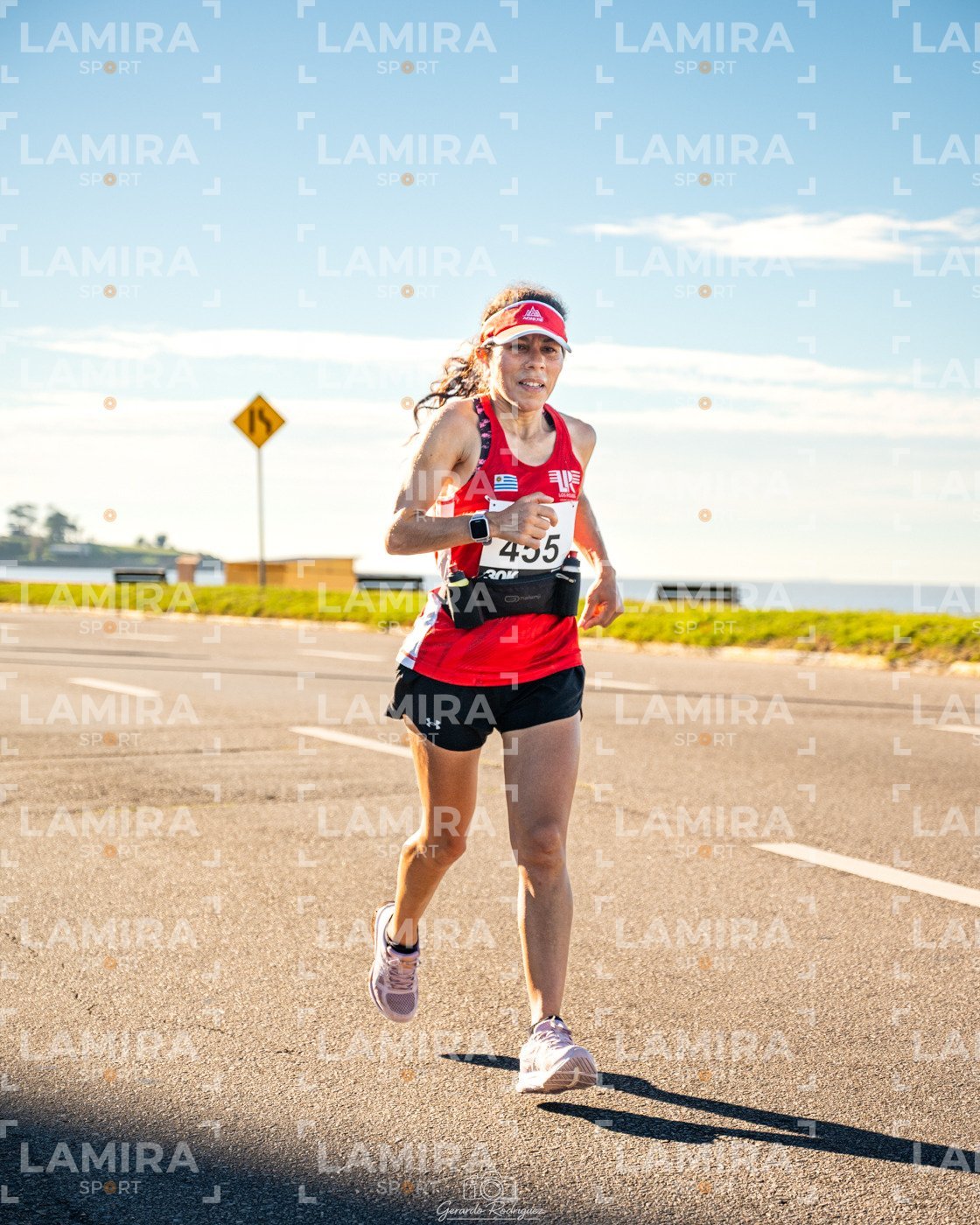 30K MONTEVIDEO - Dorsal 455