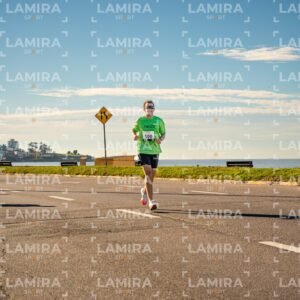 30K MONTEVIDEO - Dorsal 100