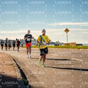 30K MONTEVIDEO - Dorsal 308