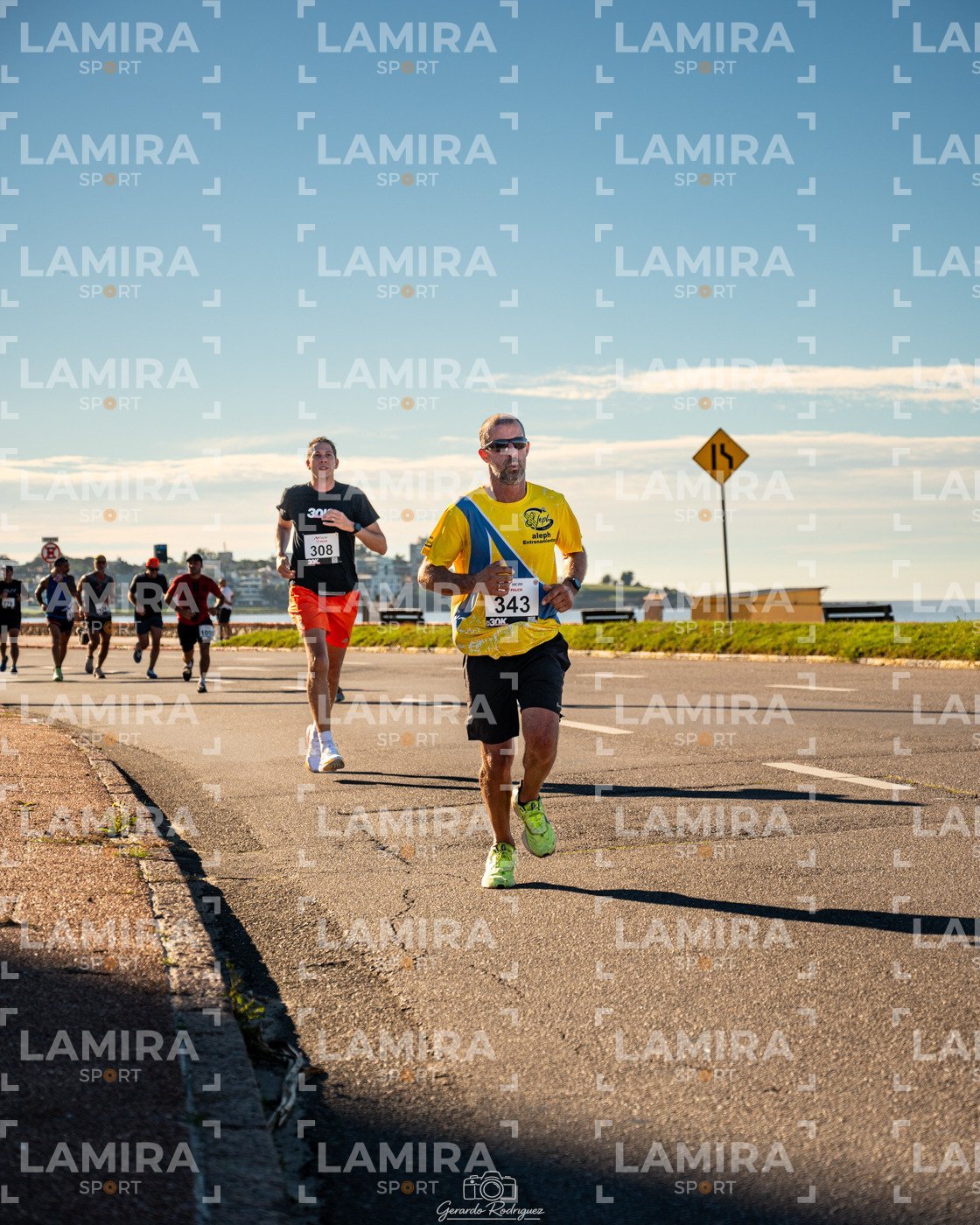 30K MONTEVIDEO - Dorsal 343