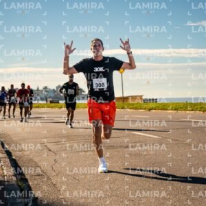 30K MONTEVIDEO - Dorsal 411