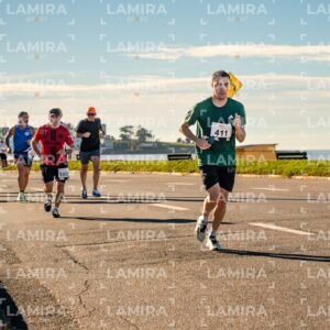 30K MONTEVIDEO - Dorsal 1055