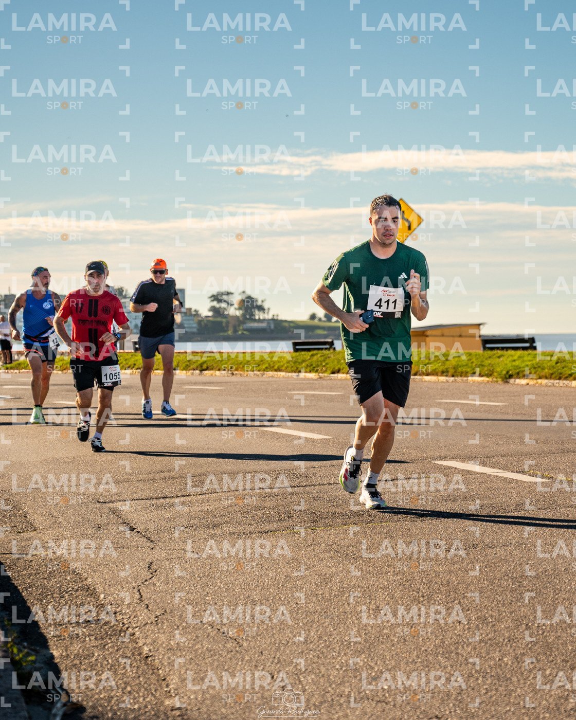 30K MONTEVIDEO - Dorsal 1055