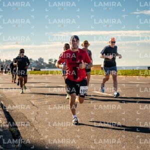 30K MONTEVIDEO - Dorsal 1055