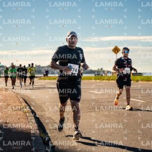 30K MONTEVIDEO - Dorsal 763