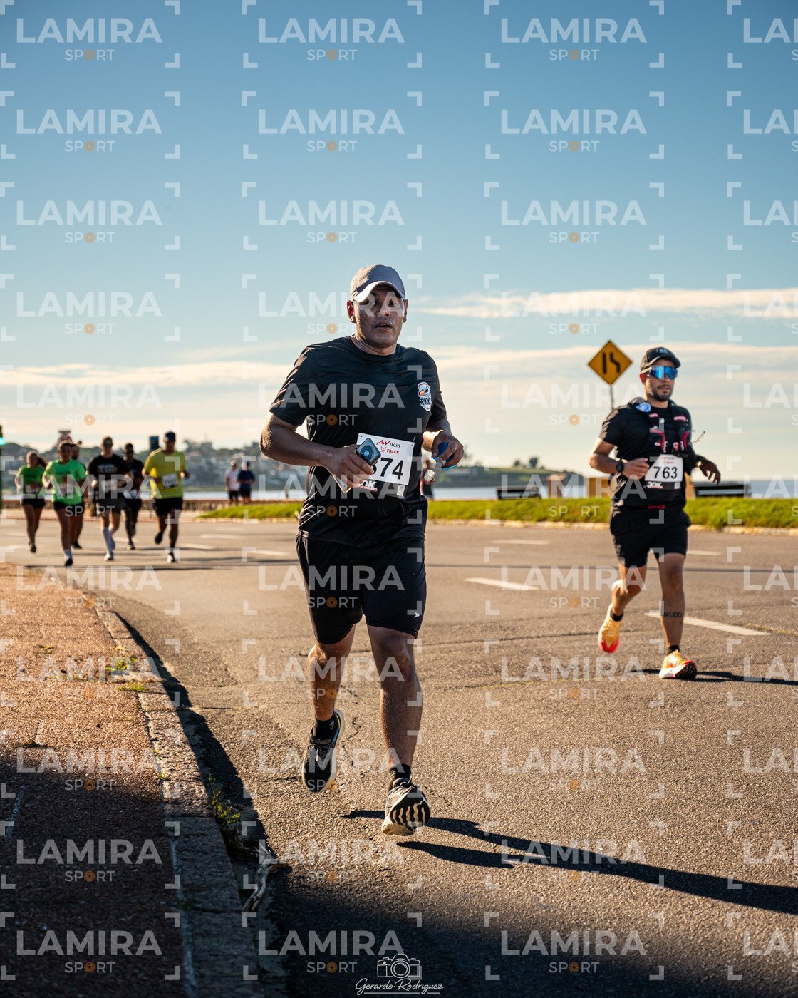30K MONTEVIDEO - Dorsal 763