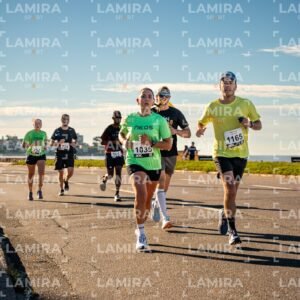 30K MONTEVIDEO - Dorsal 1165