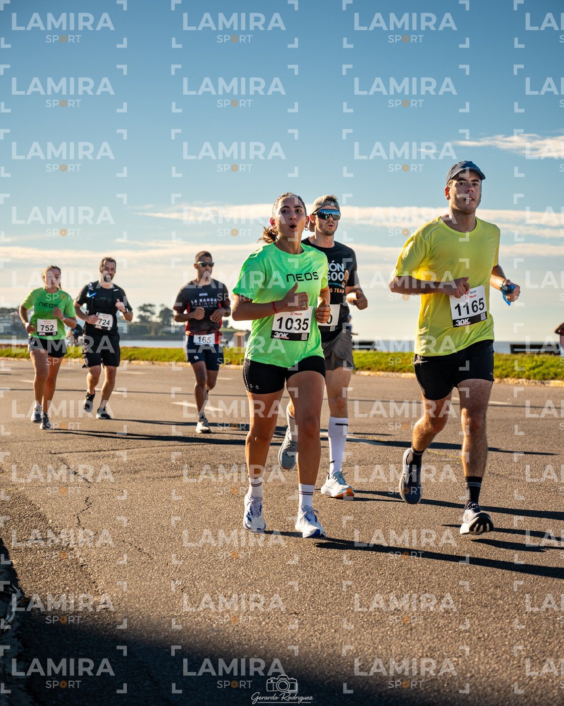 30K MONTEVIDEO - Dorsal 1165