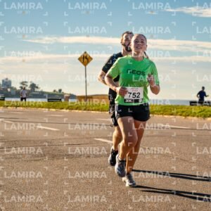 30K MONTEVIDEO - Dorsal 752