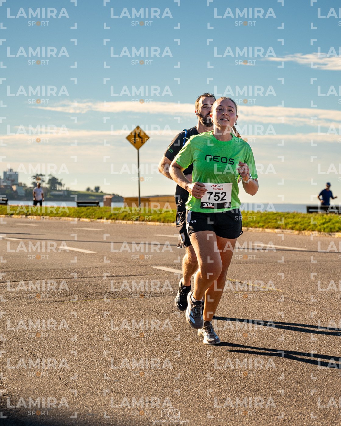 30K MONTEVIDEO - Dorsal 752