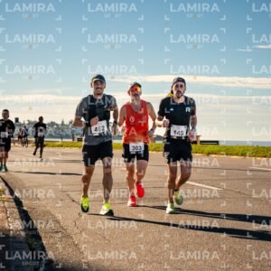 30K MONTEVIDEO - Dorsal 0150