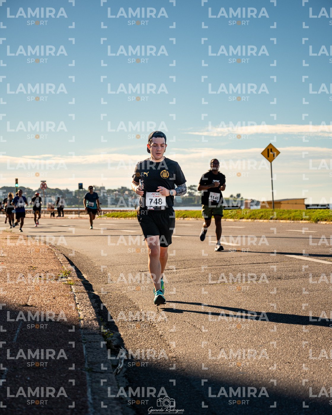 30K MONTEVIDEO - Dorsal 1146