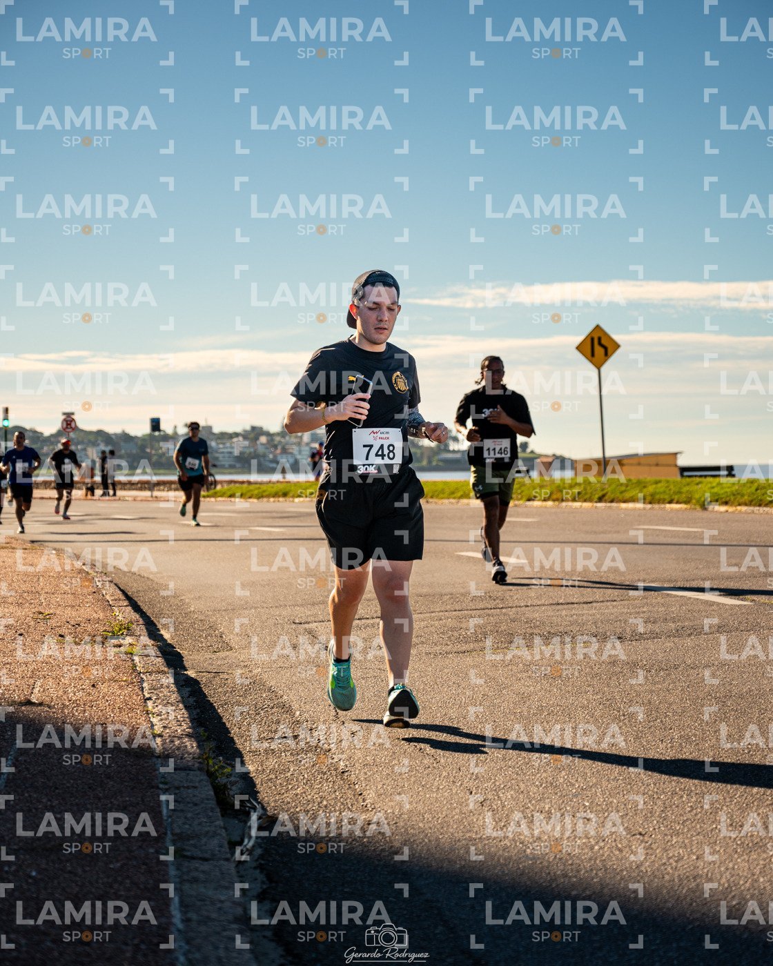 30K MONTEVIDEO - Dorsal 1146