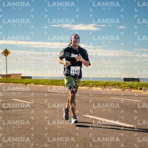 30K MONTEVIDEO - Dorsal 1146