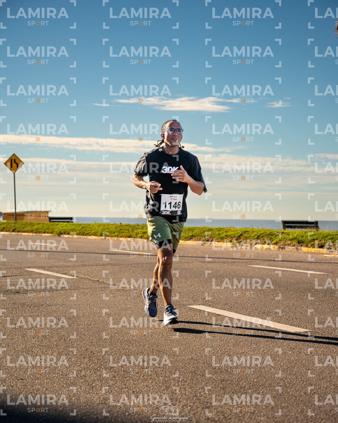 30K MONTEVIDEO - Dorsal 1146