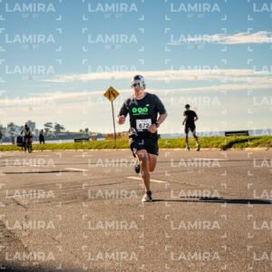 30K MONTEVIDEO - Dorsal 672