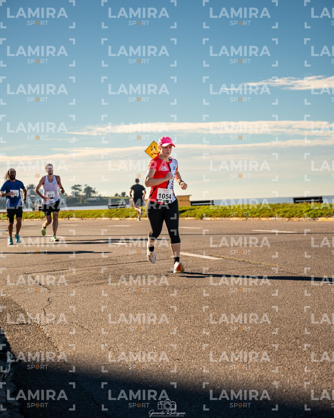 30K MONTEVIDEO - Dorsal 1054