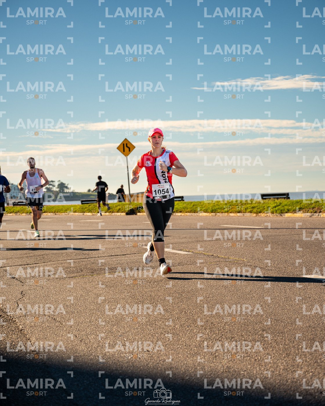 30K MONTEVIDEO - Dorsal 1054