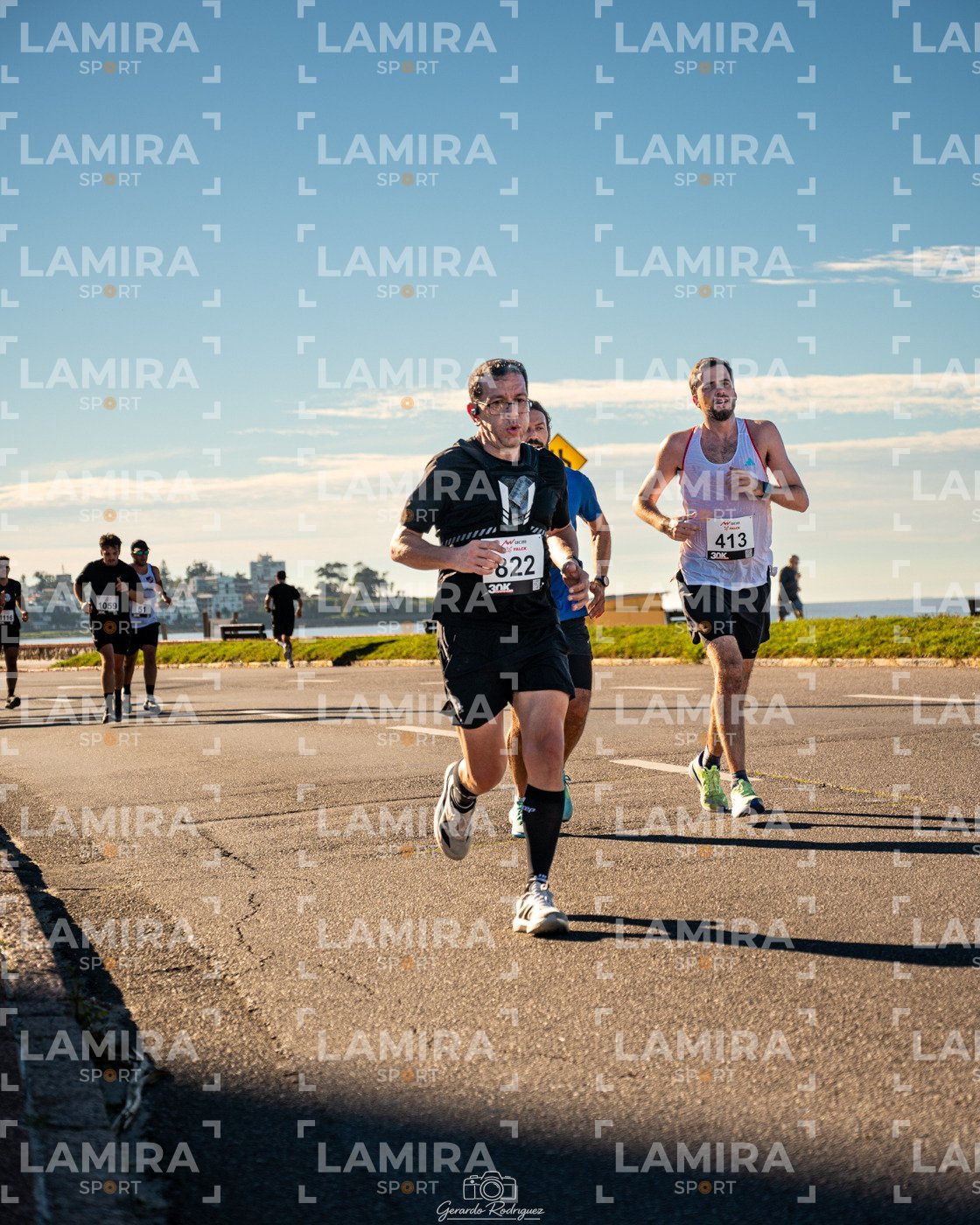 30K MONTEVIDEO - Dorsal 1059