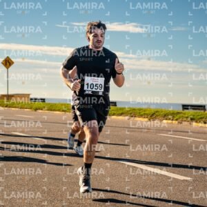 30K MONTEVIDEO - Dorsal 1059