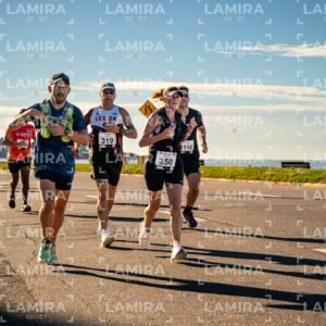 30K MONTEVIDEO - Dorsal 1116
