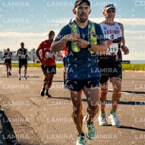 30K MONTEVIDEO - Dorsal 1078