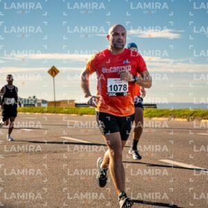 30K MONTEVIDEO - Dorsal 1078