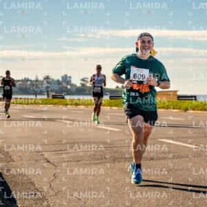 30K MONTEVIDEO - Dorsal 609