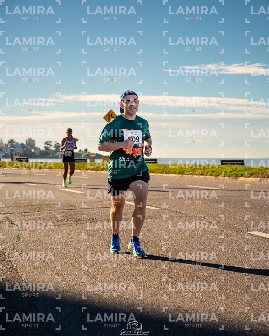 30K MONTEVIDEO - Dorsal 09