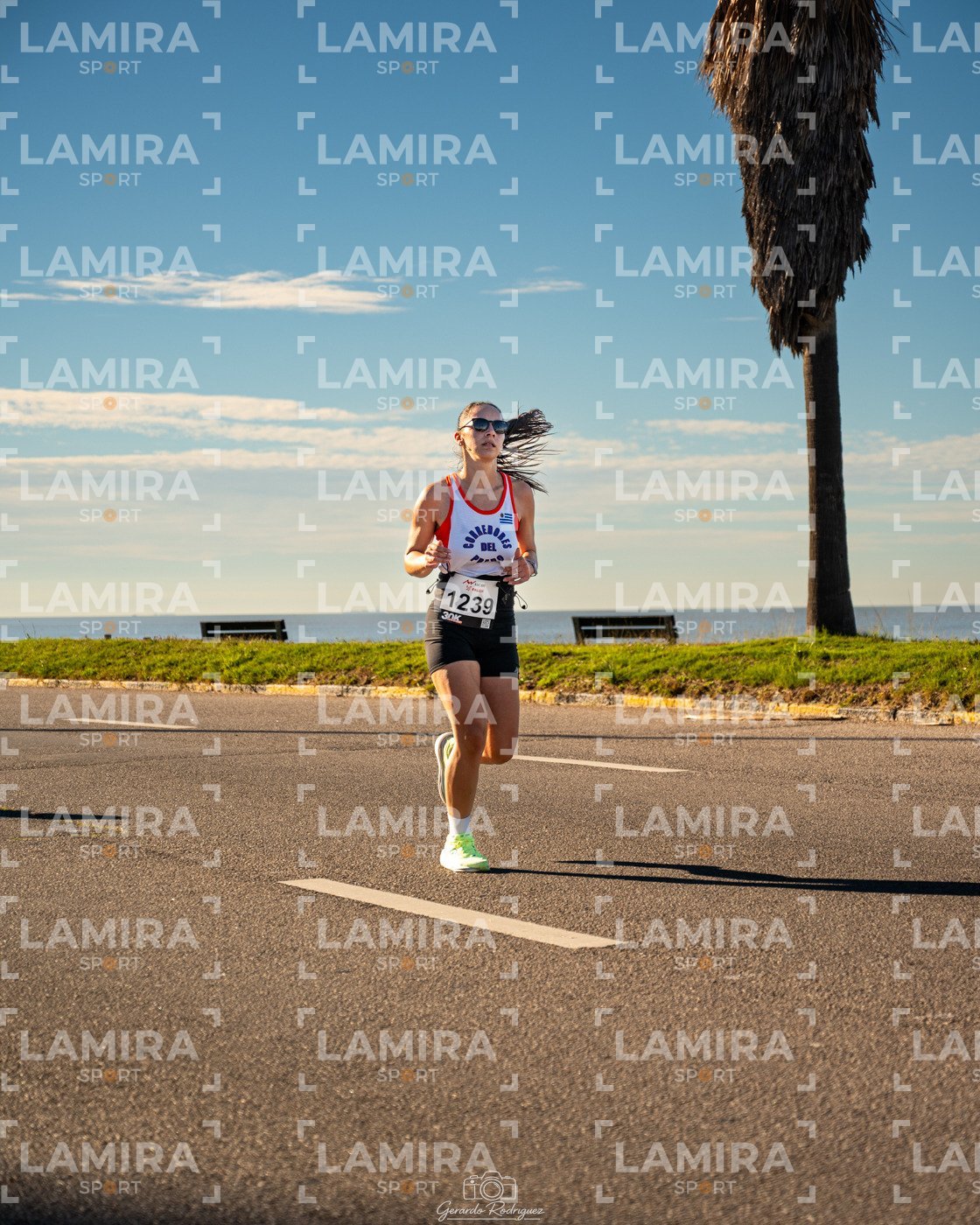 30K MONTEVIDEO - Dorsal 1239