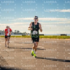30K MONTEVIDEO - Dorsal 757