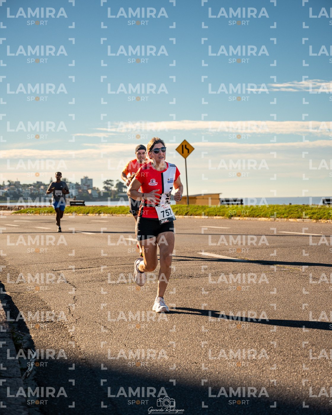 30K MONTEVIDEO - Dorsal 757
