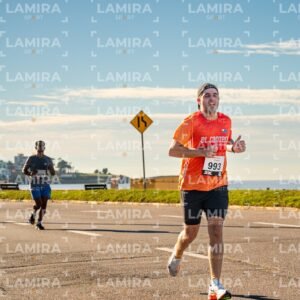 30K MONTEVIDEO - Dorsal 993