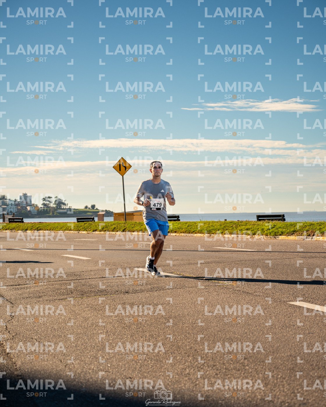 30K MONTEVIDEO - Dorsal 479