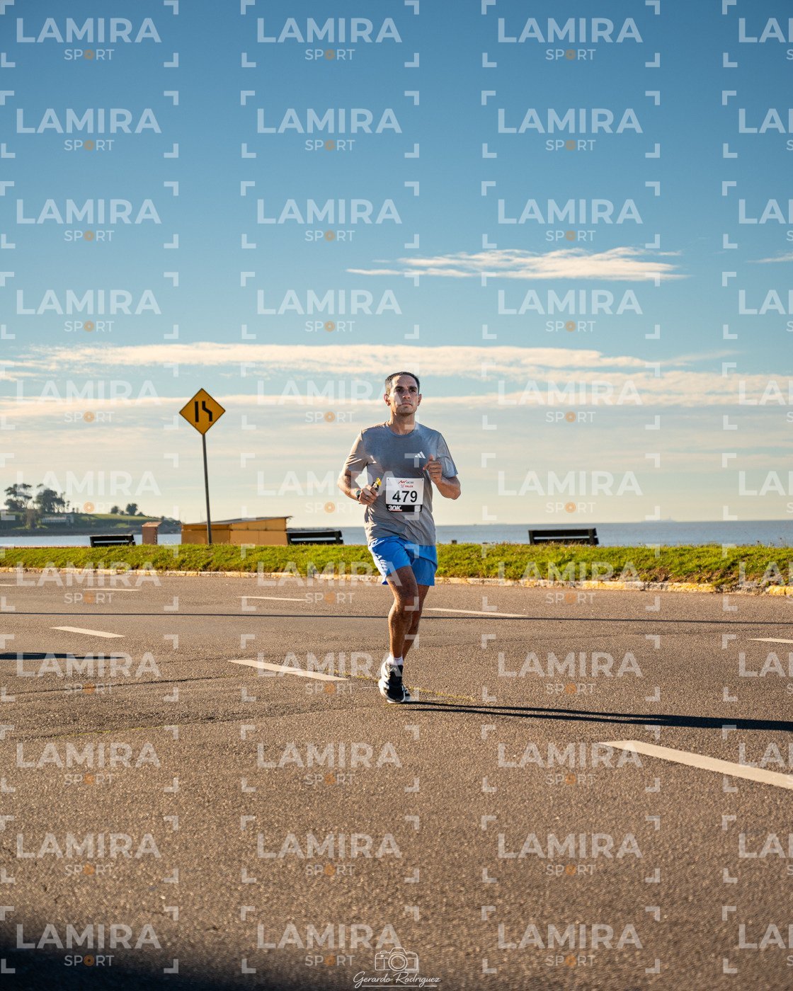 30K MONTEVIDEO - Dorsal 479