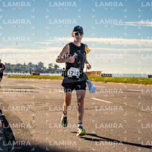 30K MONTEVIDEO - Dorsal 1212
