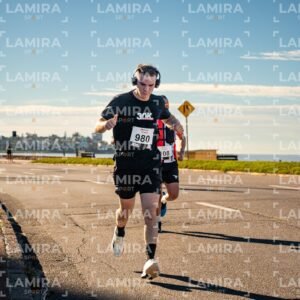 30K MONTEVIDEO - Dorsal 980