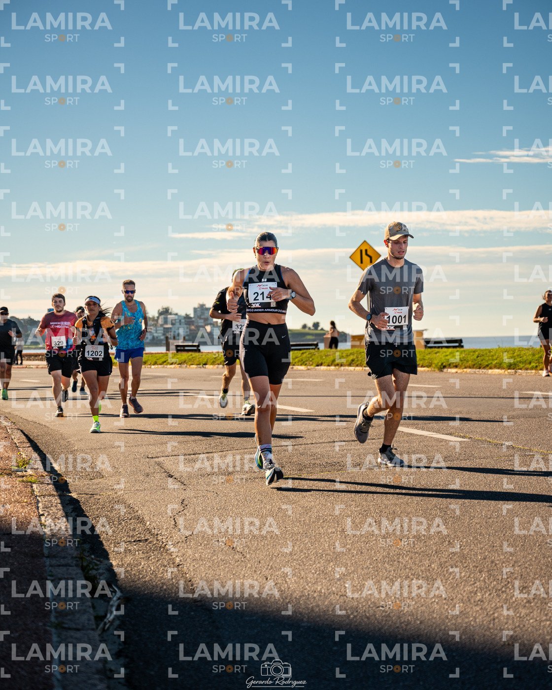 30K MONTEVIDEO - Dorsal 1202