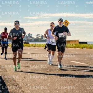 30K MONTEVIDEO - Dorsal 1061