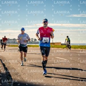 30K MONTEVIDEO - Dorsal 443