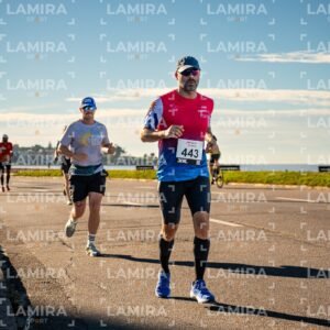 30K MONTEVIDEO - Dorsal 443