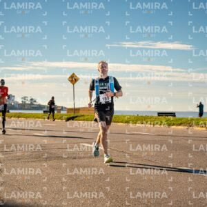 30K MONTEVIDEO - Dorsal 189