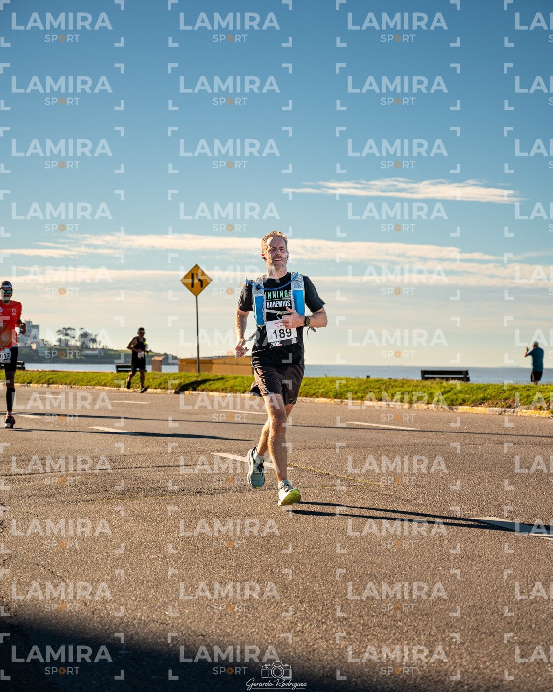 30K MONTEVIDEO - Dorsal 189