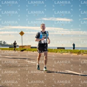 30K MONTEVIDEO - Dorsal 189