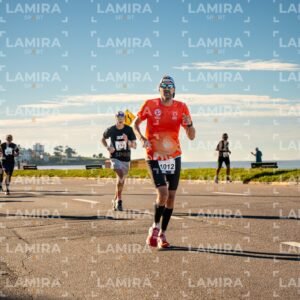 30K MONTEVIDEO - Dorsal 1012