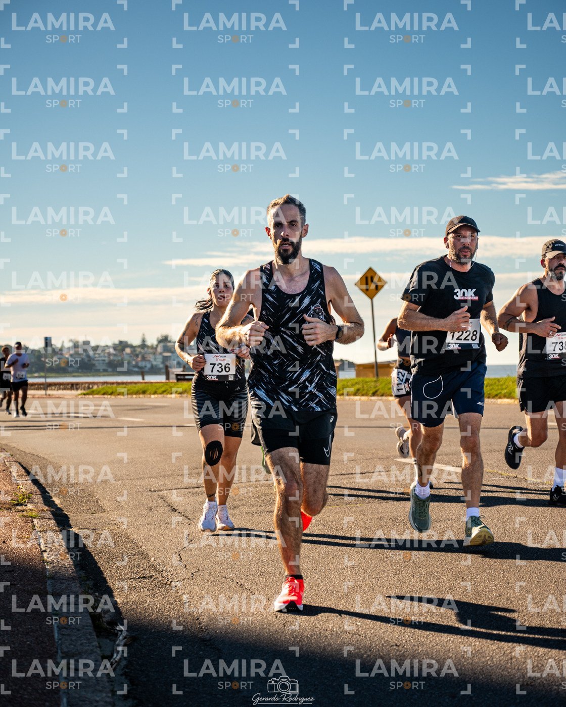 30K MONTEVIDEO - Dorsal 1228