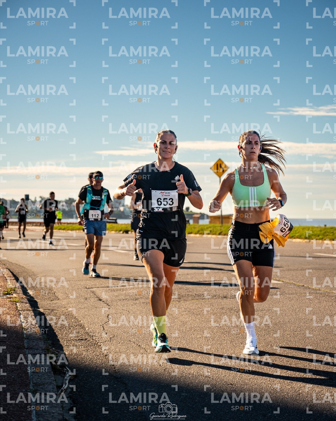 30K MONTEVIDEO - Dorsal 653
