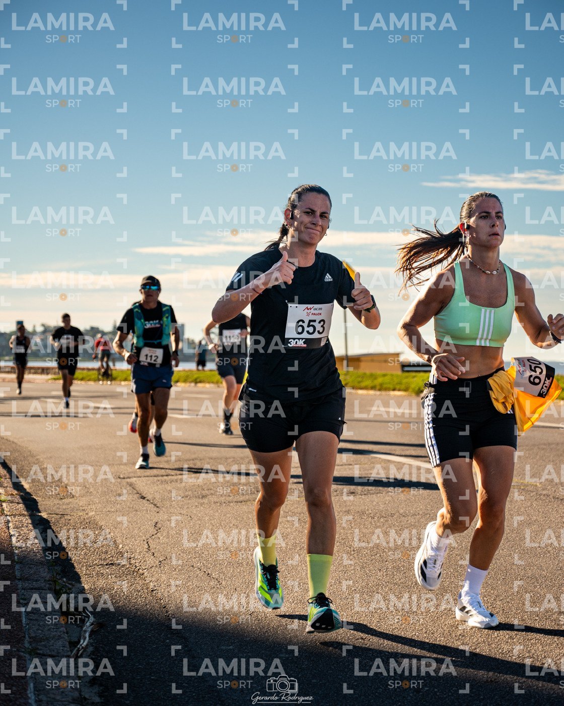 30K MONTEVIDEO - Dorsal 1150