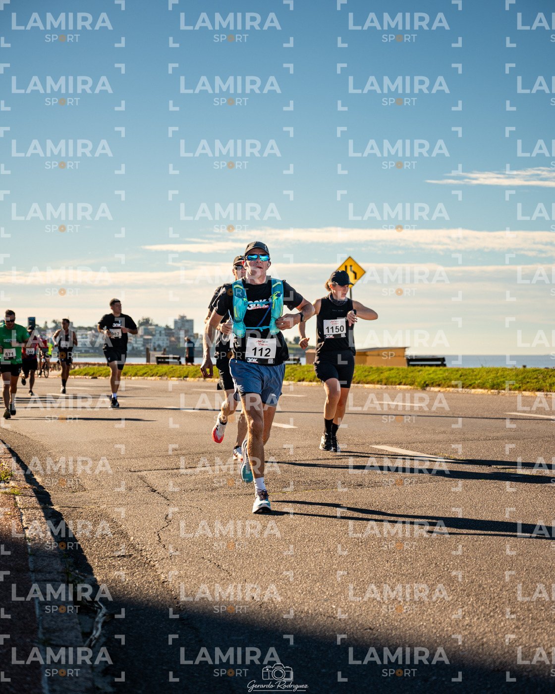30K MONTEVIDEO - Dorsal 1150