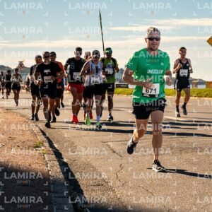 30K MONTEVIDEO - Dorsal 1000